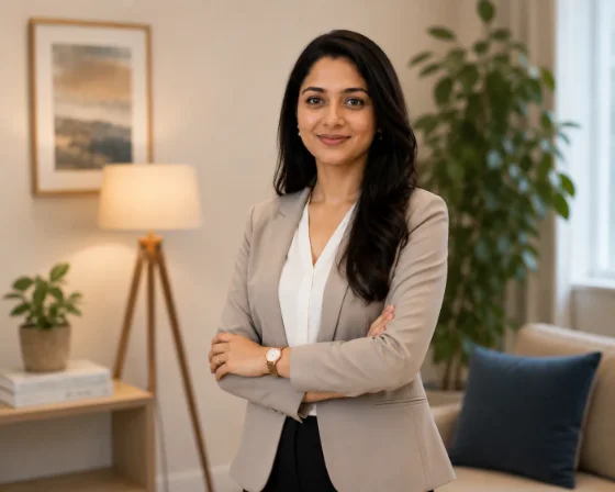 Shweta Chauhan, Founder & Care Director